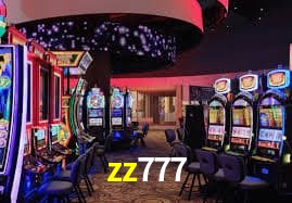 Plataforma zz777 - Cloud AWS Infrastructure